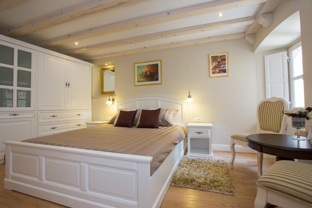 Studio Apartments Sonatina Dubrovnik Exteriör bild