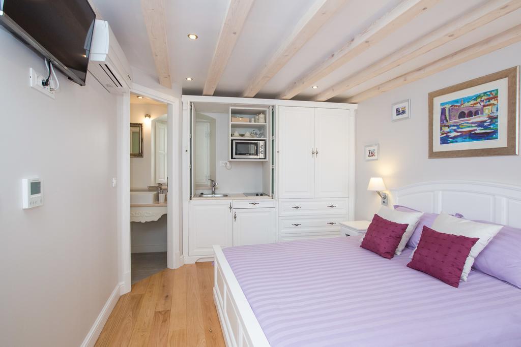 Studio Apartments Sonatina Dubrovnik Exteriör bild