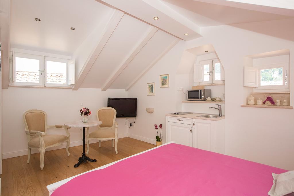 Studio Apartments Sonatina Dubrovnik Rum bild