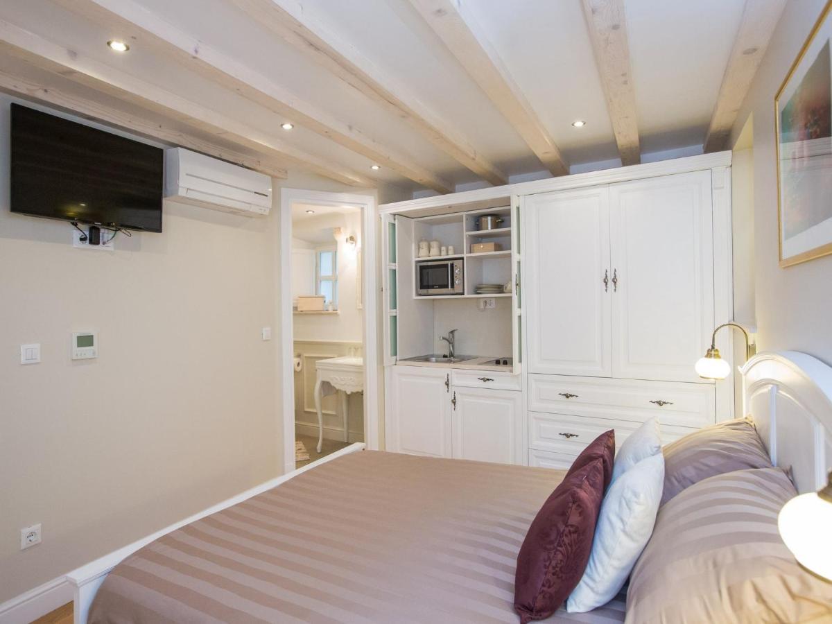 Studio Apartments Sonatina Dubrovnik Rum bild