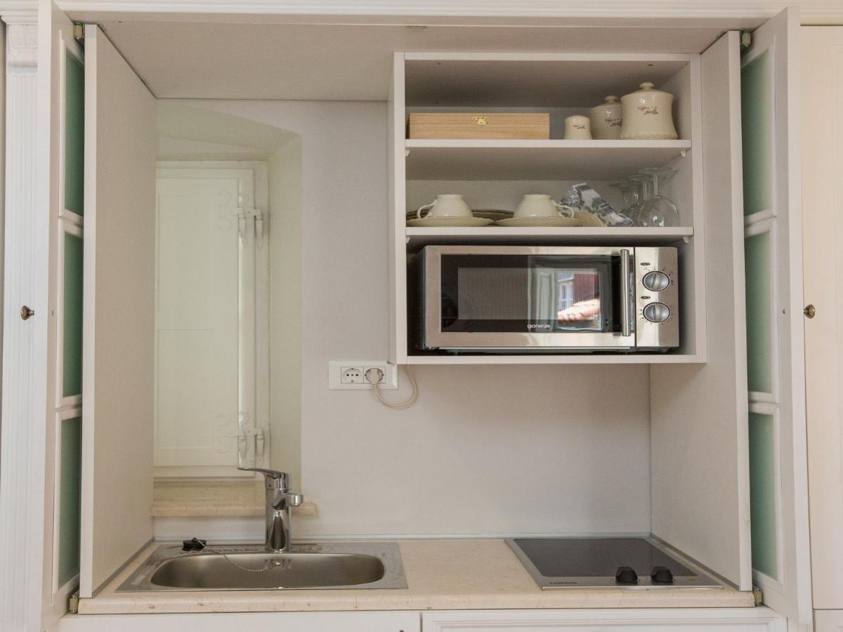 Studio Apartments Sonatina Dubrovnik Exteriör bild
