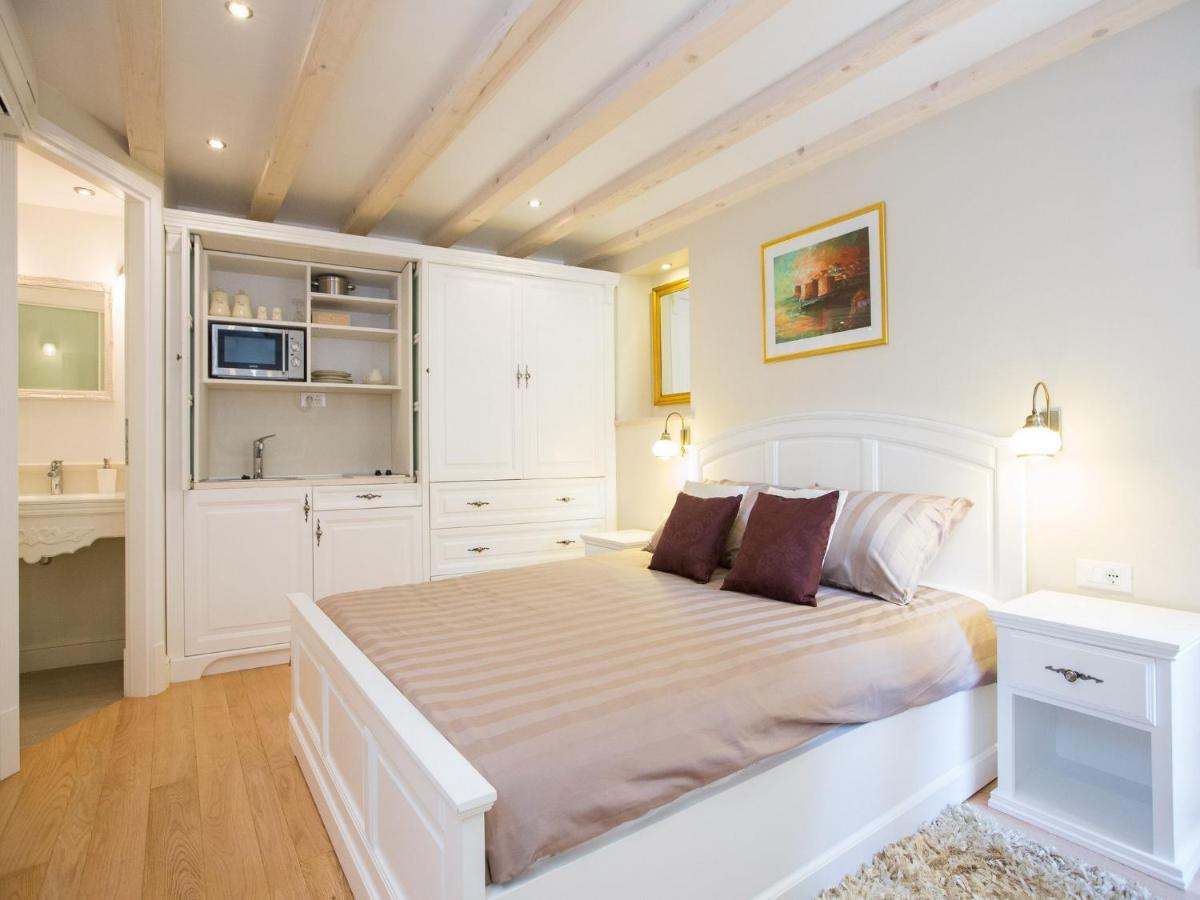 Studio Apartments Sonatina Dubrovnik Rum bild