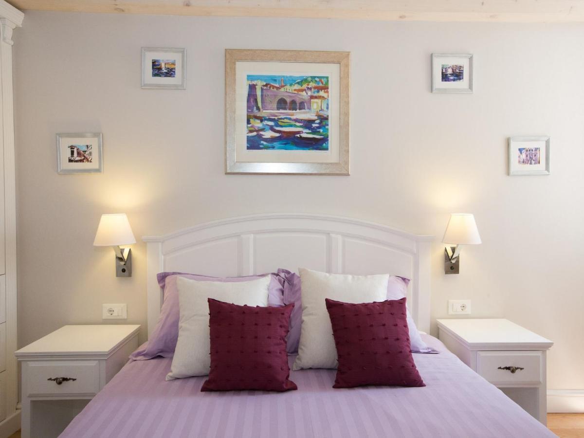 Studio Apartments Sonatina Dubrovnik Exteriör bild